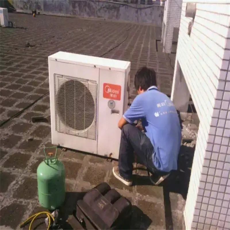 深圳南山后海50变频空调加氟多少钱
