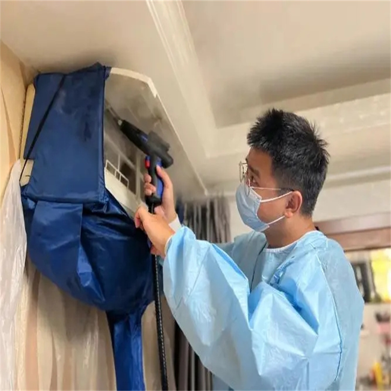 深圳南山后海奥克斯空调维修温控器